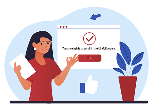 Basic Eligibility Requirement for USMLE