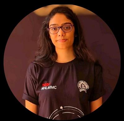 MOKSH Academy USMLE reviews from Krisha Panchal