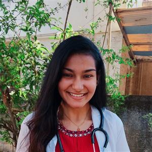 MOKSH Academy USMLE reviews from Neha Aniruddha Dikshit