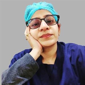 MOKSH Academy USMLE success stories of Sajida Motiwala