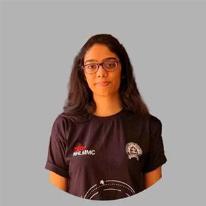 MOKSH Academy USMLE success stories of Krisha Panchal