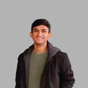 MOKSH Academy USMLE success stories of Rathin Chintan Joshi