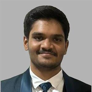 MOKSH Academy USMLE success stories of B Lochan Sai Ganesh