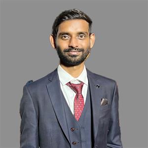 MOKSH Academy USMLE success stories of P Guru Charan