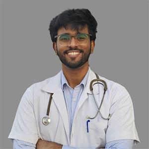 MOKSH Academy USMLE success stories of Vaishakh Unnikrishnan