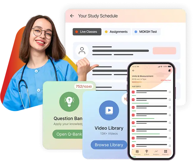 Learn with Live Interactive Classes Image