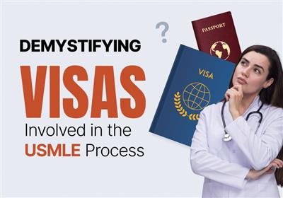 demystifying-visas-involved-in-the-usmle-process