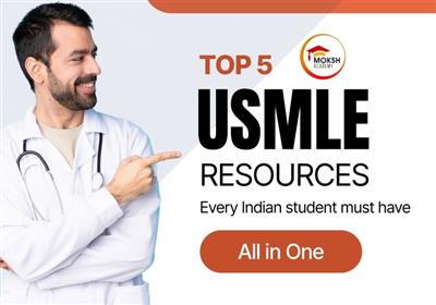 top-5-usmle-resources-every-indian-student-must-have