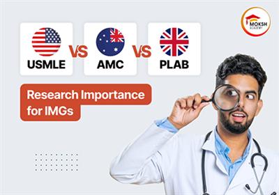 importance-of-research-for-usmle-vs-amc-vs-plab-a-complete-guide-for-imgs
