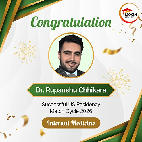 Dr. Rupanshu Chhikara